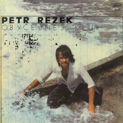 VINYLO.SK | Petr Rezek ♫ Obyčejnej Kluk (stav: VG+/NM) [LP] B0003456 =Vinylo bazár=