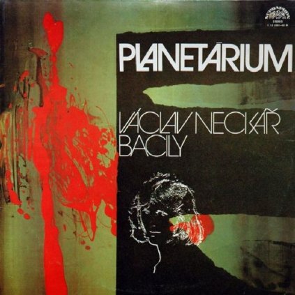 VINYLO.SK | Václav Neckář & Bacily ♫ Planetárium (stav: VG/VG) [2LP] B0003467 =Vinylo bazár=