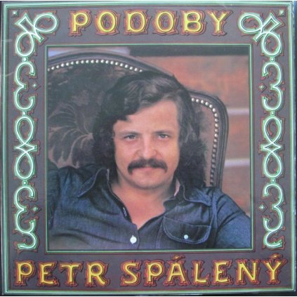 VINYLO.SK | Petr Spálený ♫ Podoby (stav: NM/VG+) [2LP] B0003477 =Vinylo bazár=