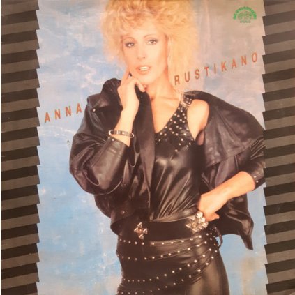 VINYLO.SK | Anna Rustikano ♫ Anna Rustikano (stav: VG/VG+) [LP] B0003486 =Vinylo bazár=