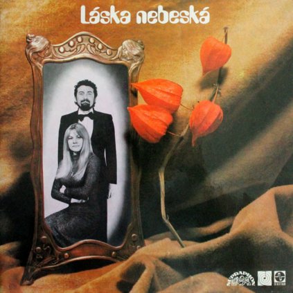 VINYLO.SK | Waldemar Matuška A Eva Pilarová ♫ Láska Nebeská (stav: VG+/VG+) [LP] B0003488 =Vinylo bazár=