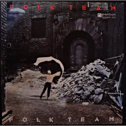 VINYLO.SK | Folk Team ♫ Folk Team (stav: VG+/VG) [LP] B0003489 =Vinylo bazár=