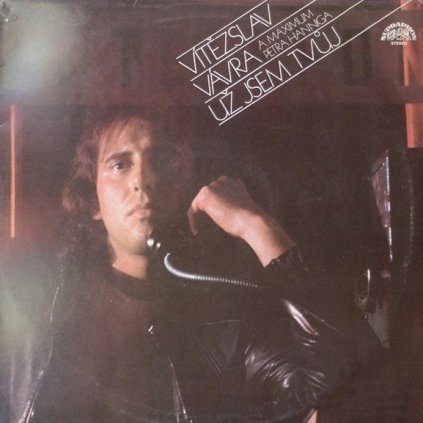 VINYLO.SK | Vítězslav Vávra, Maximum Petra Hanniga ♫ Už Jsem Tvůj (stav: VG+/VG+) [LP] B0003491 =Vinylo bazár=