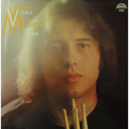 VINYLO.SK | Vítězslav Vávra, Maximum Petra Hanniga ♫ Vítězslav Vávra, Maximum (stav: NM/VG+) [LP] B0003492 =Vinylo bazár=