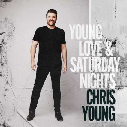 VINYLO.SK | Young Chris ♫ Young Love & Saturday Nights [CD] 0196588562921