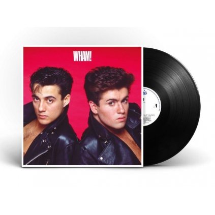 VINYLO.SK | Wham! ♫ Fantastic [LP] vinyl 0196588150111