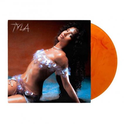 VINYLO.SK | Tyla ♫ Tyla / Orange - Red Vinyl [LP] vinyl 0196588769214