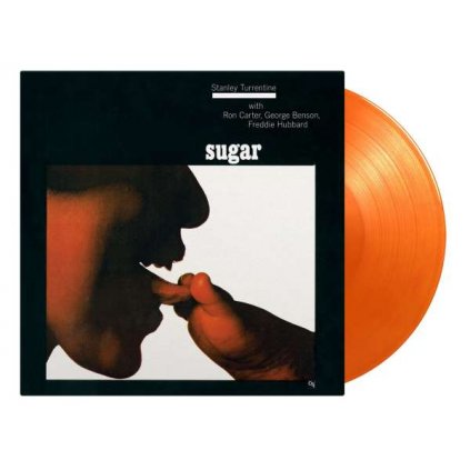 VINYLO.SK | Stanley Turrentine ♫ Sugar / Limited Numbered Edition of 1000 copies / Translucent Orange Vinyl [LP] vinyl 8719262033184