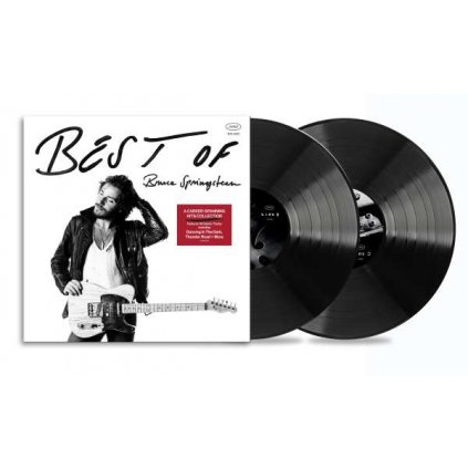VINYLO.SK | Springsteen Bruce ♫ Best Of Bruce Springsteen [2LP] vinyl 0196588624513