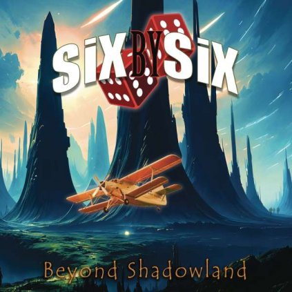 VINYLO.SK | Six By Six ♫ Beyond Shadowland [2LP] vinyl 0196588662812