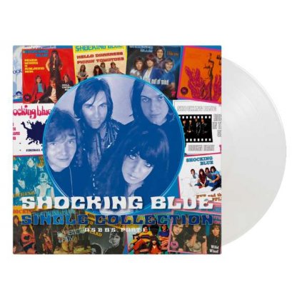 VINYLO.SK | Shocking Blue ♫ Single Collection Part 1 / Limited Numbered Edition of 1000 copies / White Vinyl [2LP] vinyl 8719262034457