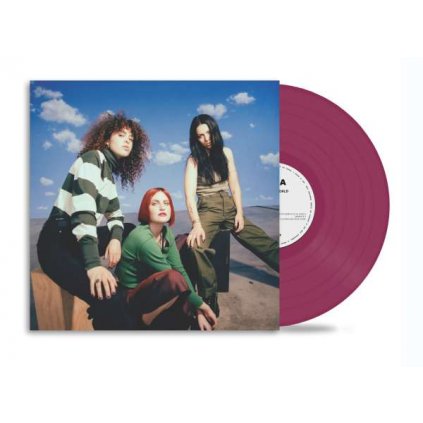 VINYLO.SK | Muna ♫ Saves The World / Purple Marbled Vinyl [LP] vinyl 0196588751714