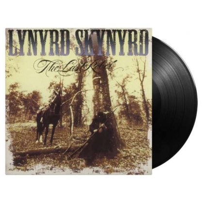 VINYLO.SK | Lynyrd Skynyrd ♫ The Last Rebel [LP] vinyl 8719262034754