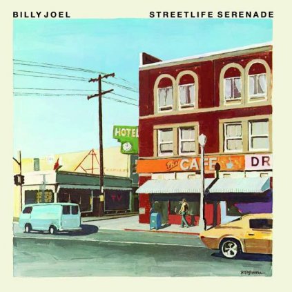 VINYLO.SK | Joel Billy ♫ Streetlife Serenade [LP] vinyl 0190759391815