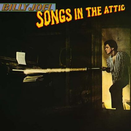 VINYLO.SK | Joel Billy ♫ Songs In The Attic [LP] vinyl 0190759392218