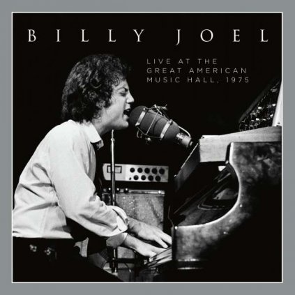 VINYLO.SK | Joel Billy ♫ Live At The Great American Music Hall - 1975 [2LP] vinyl 0196588867316