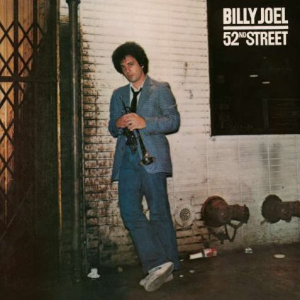 VINYLO.SK | Joel Billy ♫ 52nd Street [LP] vinyl 0190759392119