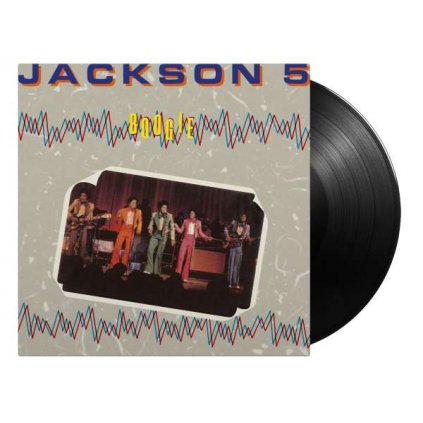 VINYLO.SK | Jackson 5 ♫ Boogie [LP] vinyl 0600753989340