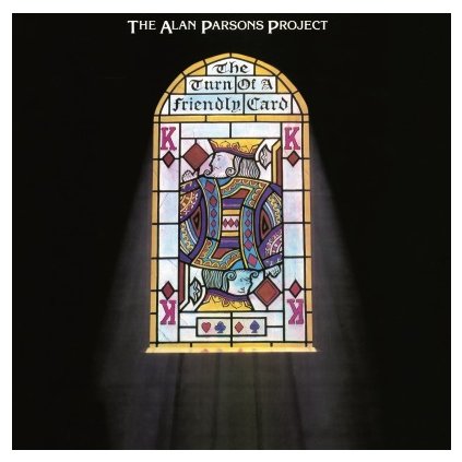 VINYLO.SK | PARSONS, ALAN -PROJECT- - TURN OF A FRIENDLY CARD (LP)180 GRAM AUDIOPHILE PRESSING