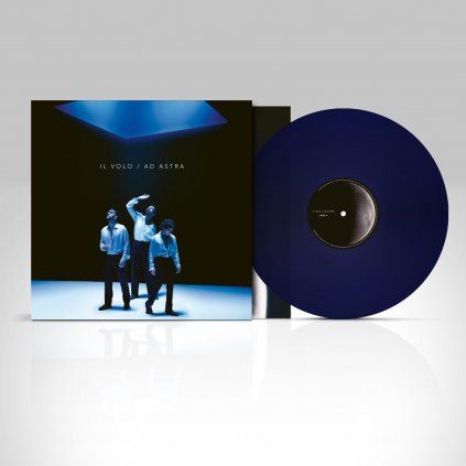VINYLO.SK | Il Volo ♫ Ad Astra / Blue Vinyl [LP] vinyl 0196588823817