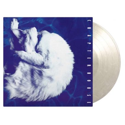 VINYLO.SK | Chapterhouse ♫ Whirlpool / Limited Numbered Edition of 1000 copies / White & White Marbled Vinyl [LP] vinyl 8719262034877