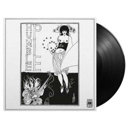 VINYLO.SK | Humble Pie ♫ Humble Pie [LP] vinyl 0600753991343