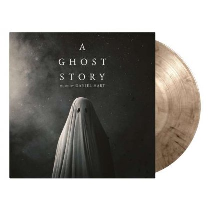 VINYLO.SK | Hart Daniel ♫ A Ghost Story (OST) / Limited Edition of 500 copies / Smoke Coloured Vinyl [LP] vinyl 8719262033634