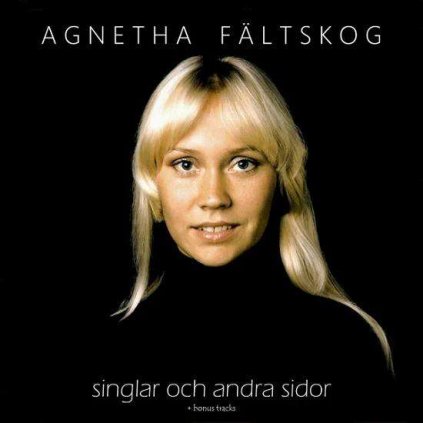 VINYLO.SK | Fältskog Agnetha (ABBA) ♫ Singlar Och Andra Sidor / Clear Vinyl [LP] vinyl 0196588805615