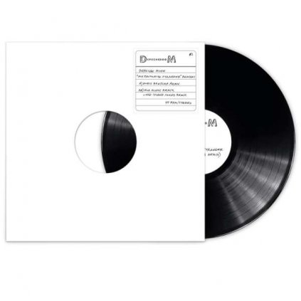 VINYLO.SK | Depeche Mode ♫ My Favourite Stranger Remixes / Limited Edition [EP12inch] vinyl 0196588756016