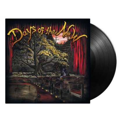 VINYLO.SK | Days Of The New ♫ Days Of The New III (The Red Album) / 1st Time on Vinyl [2LP] vinyl 0600753988527