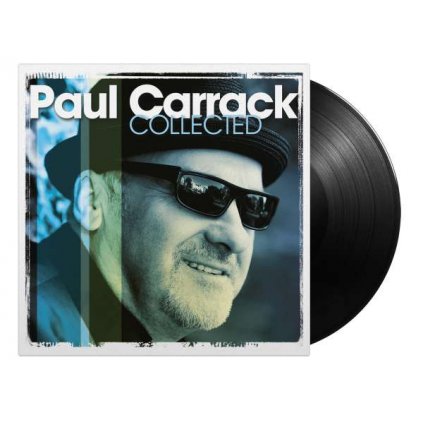 VINYLO.SK | Carrack Paul ♫ Collected [2LP] vinyl 8719262034594