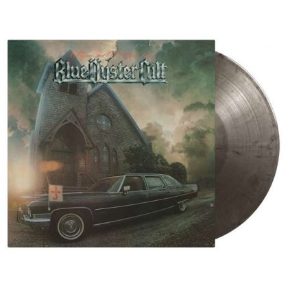 VINYLO.SK | Blue Oyster Cult ♫ On Your Feet Or On Your Knees / Limited Numbered Edition of 1500 copies / Silver - Black Marbled Vinyl [2LP] vinyl 8719262028982