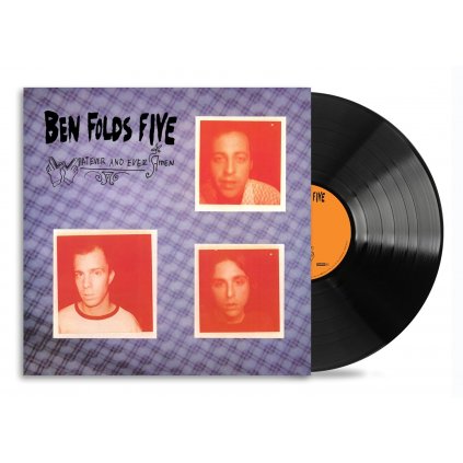 VINYLO.SK | Ben Folds Five ♫ Whatever And Ever Amen [LP] vinyl 0196588791017