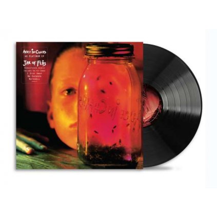 VINYLO.SK | Alice In Chains ♫ Jar Of Flies / 30th Anniversary Edition [LP] vinyl 0196588003714