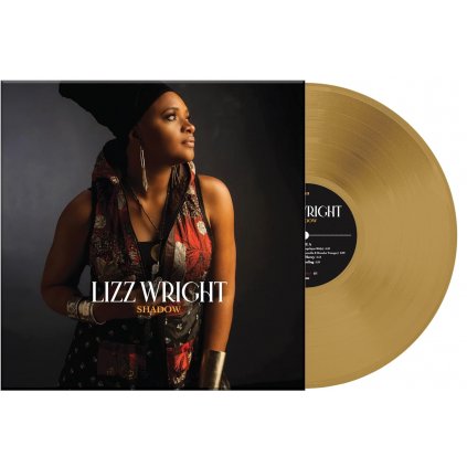 VINYLO.SK | Wright Lizz ♫ Shadow / Amber Vinyl [LP] vinyl 0810069450889