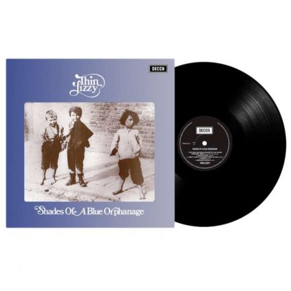 VINYLO.SK | Thin Lizzy ♫ Shades Of A Blue Orphanage / Limited Edition [LP] vinyl 0602458511161