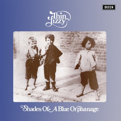 VINYLO.SK | Thin Lizzy ♫ Shades Of A Blue Orphanage / Limited Edition [CD] 0602458511208