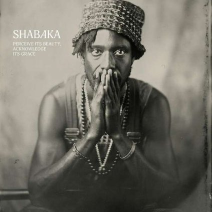 VINYLO.SK | Shabaka ♫ Perceive Its Beauty, Acknowledge Its Grace [CD] 0602465050356