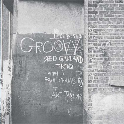 VINYLO.SK | Red Garland Trio ♫ Groovy [LP] vinyl 0888072555587