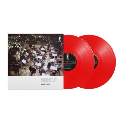 VINYLO.SK | Portishead ♫ Roseland NYC Live / 25th Anniversary Edition / Red Vinyl [2LP] vinyl 0602455689313