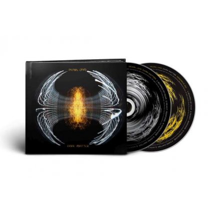 VINYLO.SK | Pearl Jam ♫ Dark Matter / Deluxe Limited Edition [CD + Blu-Ray] 0602465084962