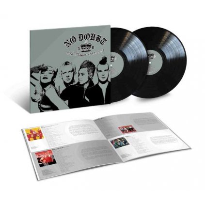 VINYLO.SK | No Doubt ♫ The Singles 1992-2003 [2LP] vinyl 0602465213492