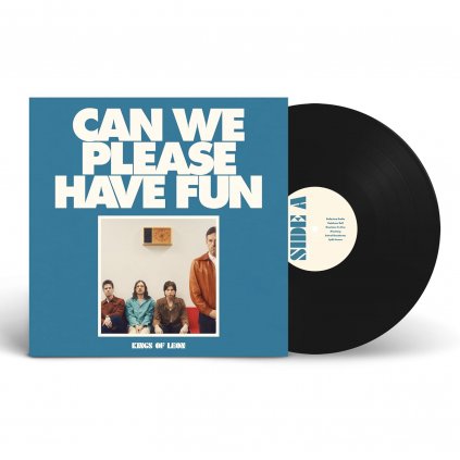 VINYLO.SK | Kings Of Leon ♫ Can We Please Have Fun [LP] vinyl 0602465232509