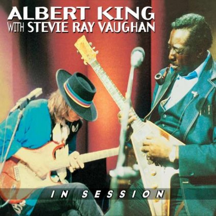 VINYLO.SK | King Albert & Steve Ray Vaughan ♫ In Session / Deluxe Edition [3LP] vinyl 0888072525597