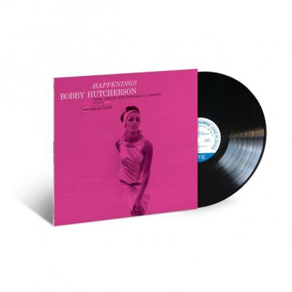VINYLO.SK | Hutcherson Bobby ♫ Happenings [LP] vinyl 0602458320282