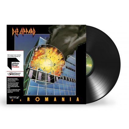 VINYLO.SK | Def Leppard ♫ Pyromania / Special Edition [LP] vinyl 0602448680389