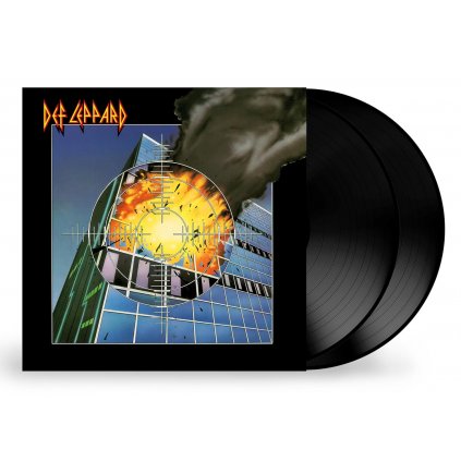 VINYLO.SK | Def Leppard ♫ Pyromania / Deluxe Expanded Edition [2LP] vinyl 0602458397253