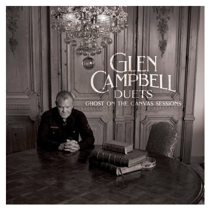 VINYLO.SK | Campell Glen ♫ Duets: Ghost On The Canvas Sessions [CD] 0843930090211