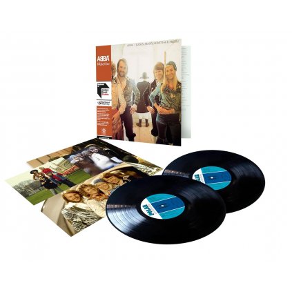 VINYLO.SK | ABBA ♫ Waterloo / Half Speed Master / 50th Anniversary Edition [2LP] vinyl 0602455777195