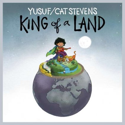 VINYLO.SK | Yusuf (Cat Stevens) ♫ King Of A Land [CD] 4050538880878